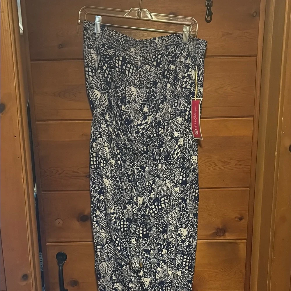 Lilly Pulitzer Jumpsuit - Picture 5 of 7